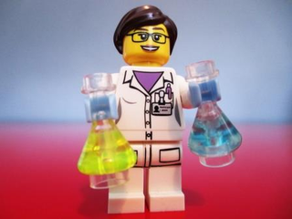 Illustration for article titled LEGO Gets Told Off by a Seven-Year-Old Girl
